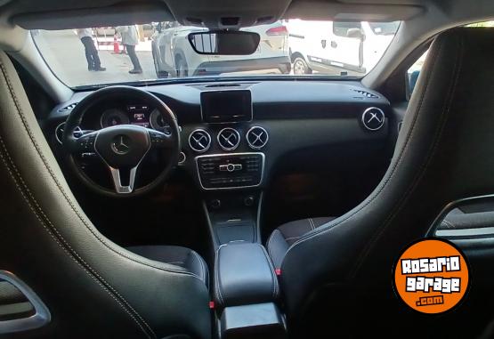 Autos - Mercedes Benz A200 A 200 2013 Nafta 75000Km - En Venta