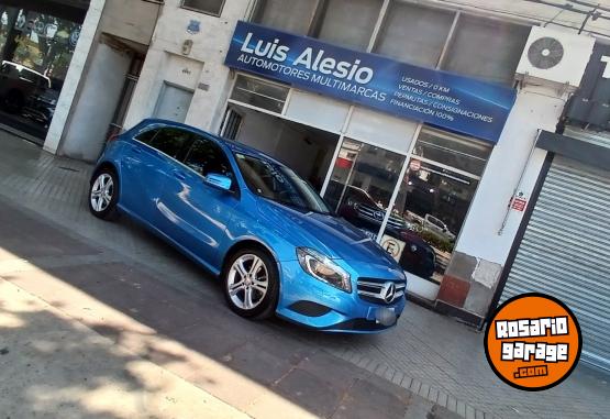 Autos - Mercedes Benz A200 A 200 2013 Nafta 75000Km - En Venta