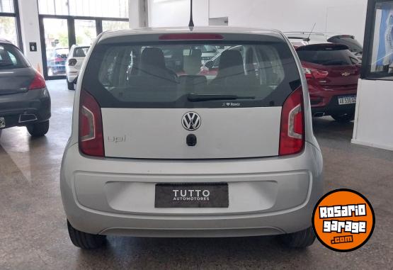 Autos - Volkswagen Up 2017 Nafta 92000Km - En Venta