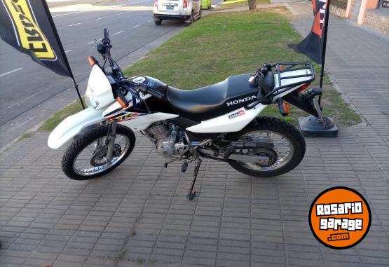 Motos - Honda Xr125 2014 Nafta 30000Km - En Venta