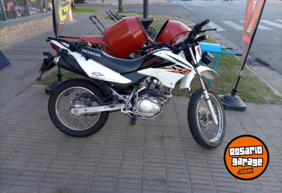 Motos - Honda Xr125 2014 Nafta 30000Km - En Venta