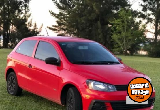 Autos - Volkswagen GOL TREND 2014 Nafta 140000Km - En Venta