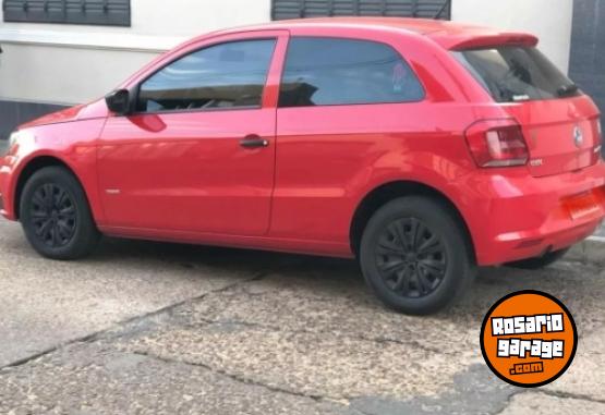 Autos - Volkswagen GOL TREND 2014 Nafta 140000Km - En Venta