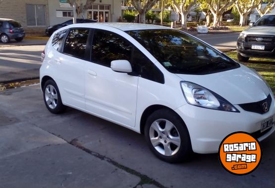 Autos - Honda FIT,,,,LXL 2012 Nafta 86000Km - En Venta