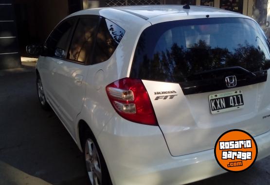 Autos - Honda FIT,,,,LXL 2012 Nafta 86000Km - En Venta