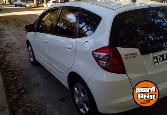 Autos - Honda FIT,,,,LXL 2012 Nafta 86000Km - En Venta