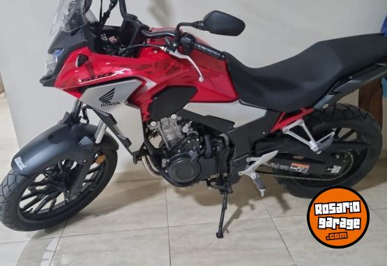 Motos - Honda CB 500 X 2024 Nafta 1428Km - En Venta