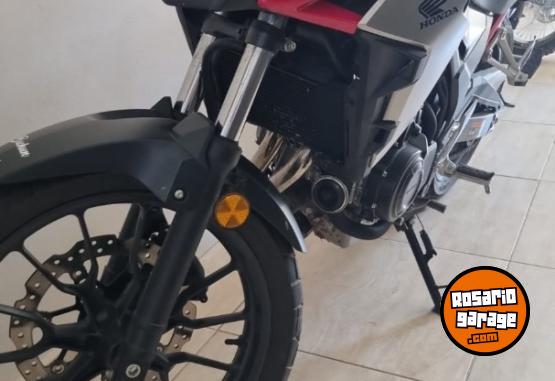 Motos - Honda CB 500 X 2024 Nafta 1428Km - En Venta