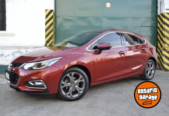 Autos - Chevrolet Chevrolet cruze ltz permu 2017 Nafta 94000Km - En Venta