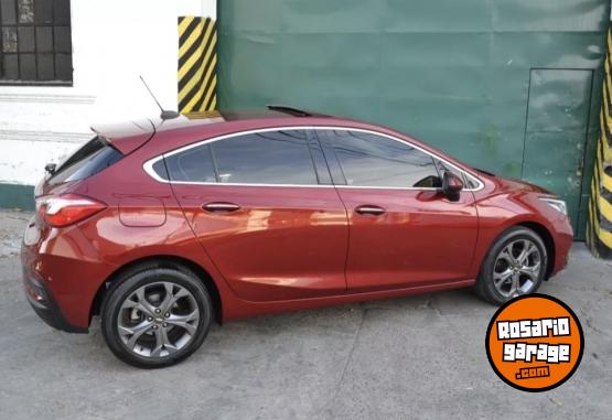 Autos - Chevrolet Chevrolet cruze ltz permu 2017 Nafta 94000Km - En Venta