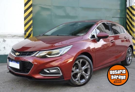 Autos - Chevrolet Chevrolet cruze ltz permu 2017 Nafta 94000Km - En Venta