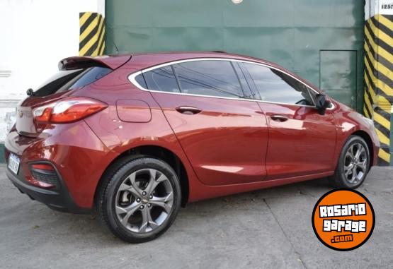 Autos - Chevrolet Chevrolet cruze ltz permu 2017 Nafta 94000Km - En Venta