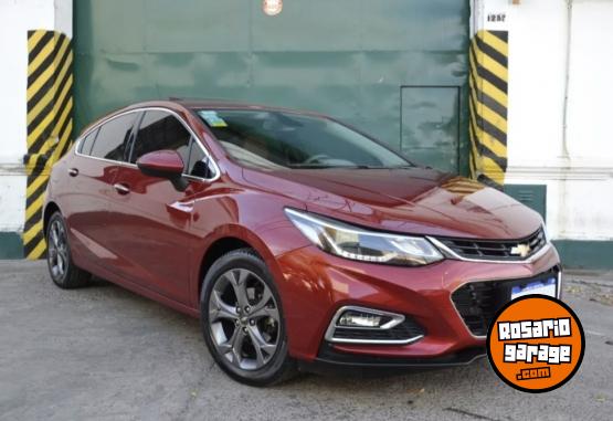 Autos - Chevrolet Chevrolet cruze ltz permu 2017 Nafta 94000Km - En Venta