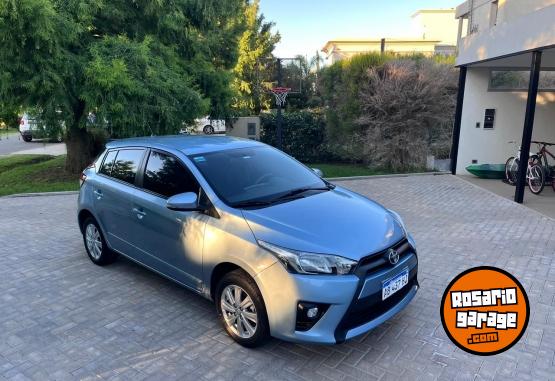 Autos - Toyota YARIS S 2017 Nafta 70100Km - En Venta