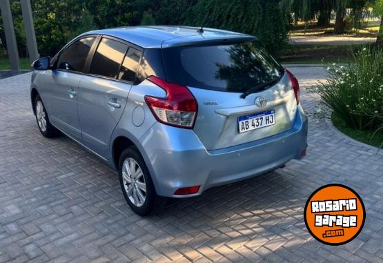 Autos - Toyota YARIS S 2017 Nafta 70100Km - En Venta