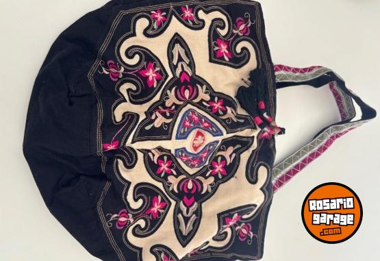 Indumentaria - Bolso vintage rapsodia - En Venta