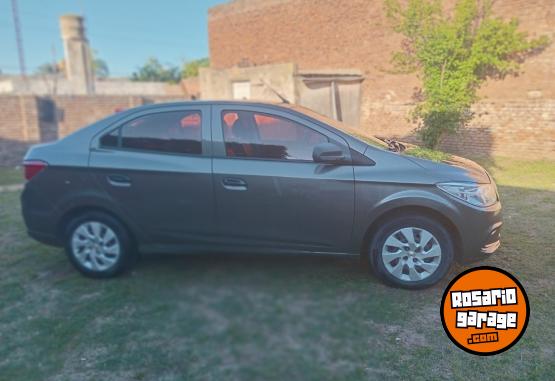 Autos - Chevrolet Prisma lt 2015 Nafta 150000Km - En Venta