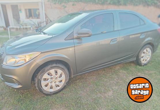 Autos - Chevrolet Prisma lt 2015 Nafta 150000Km - En Venta