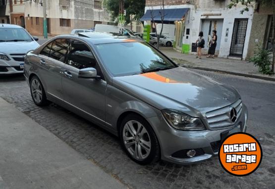 Autos - Mercedes Benz C200 2012 Nafta  - En Venta