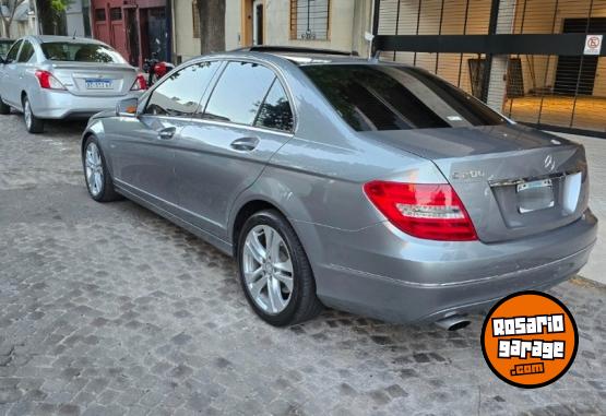 Autos - Mercedes Benz C200 2012 Nafta  - En Venta