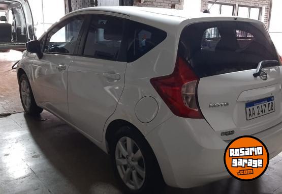 Autos - Nissan Note 2016 GNC 59000Km - En Venta