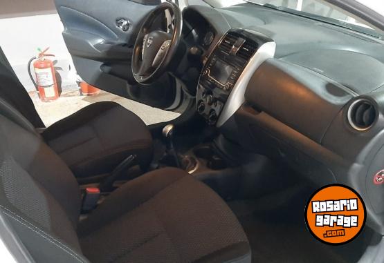 Autos - Nissan Note 2016 GNC 59000Km - En Venta