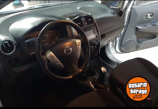 Autos - Nissan Note 2016 GNC 59000Km - En Venta