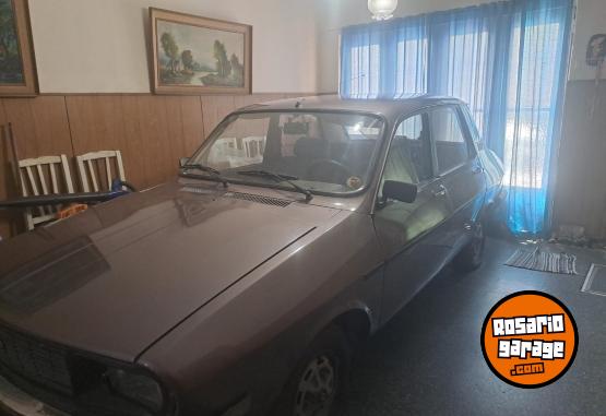 Autos - Renault 12 1987 Nafta 48800Km - En Venta