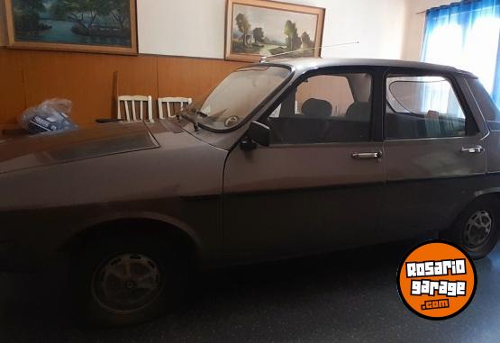 Autos - Renault 12 1987 Nafta 48800Km - En Venta