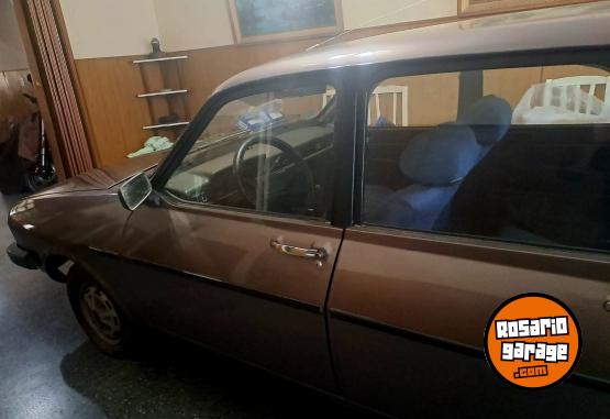 Autos - Renault 12 1987 Nafta 48800Km - En Venta