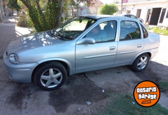 Autos - Chevrolet Chevrolet corsa classic 1 2009 Nafta 150000Km - En Venta