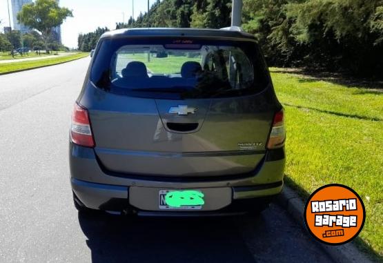 Camionetas - Chevrolet Spin LTZ 2013 Nafta 148000Km - En Venta