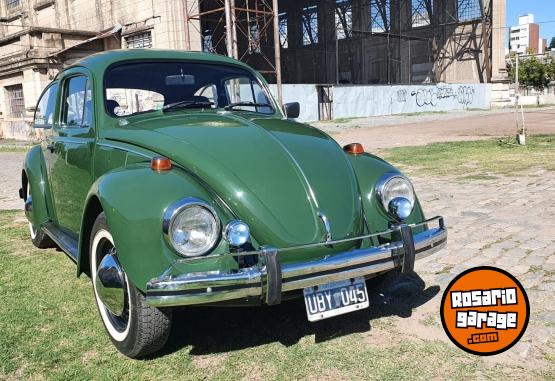 Autos - Volkswagen ESCARABAJO 1982 Nafta 1Km - En Venta