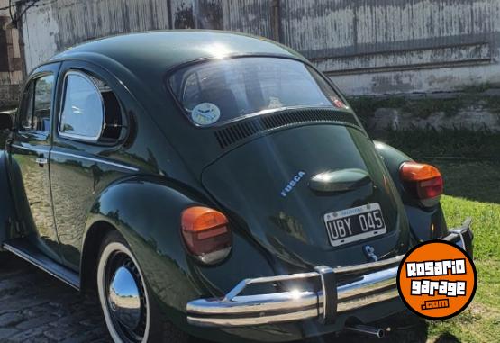 Autos - Volkswagen ESCARABAJO 1982 Nafta 1Km - En Venta