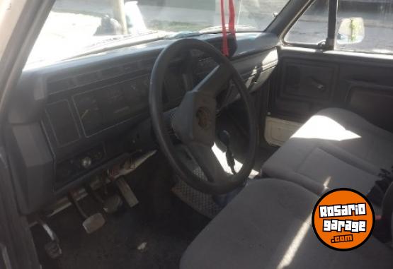 Camionetas - Ford F100 1990 GNC 111111Km - En Venta