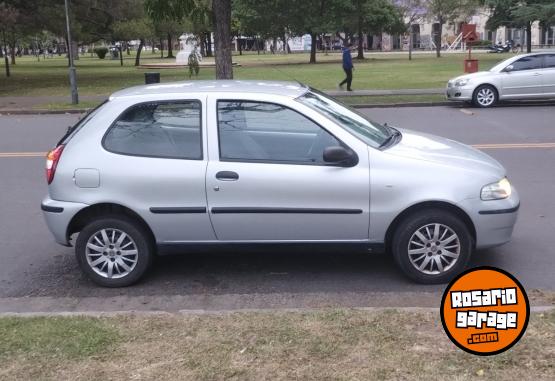 Autos - Fiat Palio/fire 2006 Nafta 197000Km - En Venta