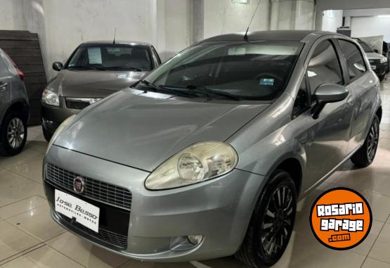 Autos - Fiat PUNTO 2009 Nafta 192000Km - En Venta