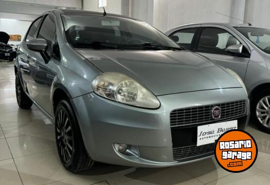 Autos - Fiat PUNTO 2009 Nafta 192000Km - En Venta