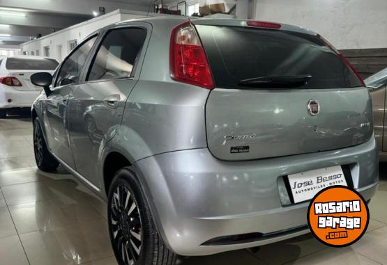 Autos - Fiat PUNTO 2009 Nafta 192000Km - En Venta