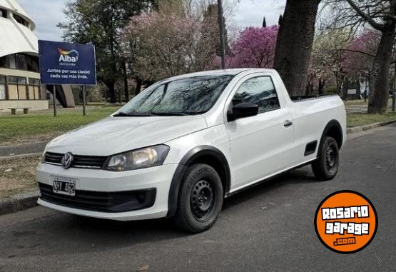 Utilitarios - Volkswagen Saveiro 2013 Nafta 140000Km - En Venta