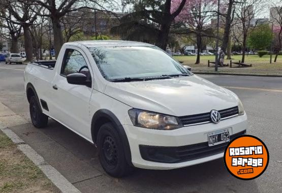 Utilitarios - Volkswagen Saveiro 2013 Nafta 140000Km - En Venta