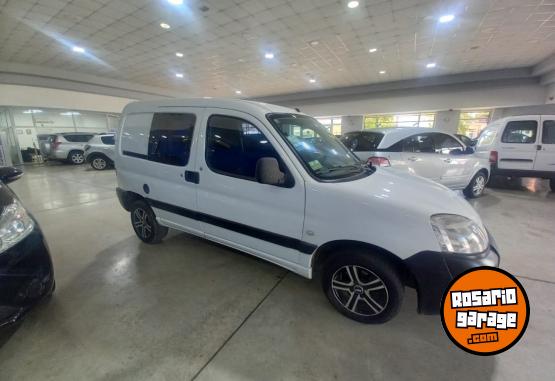 Utilitarios - Citroen BERLINGO 1.6 HDI 2012 Diesel 123000Km - En Venta