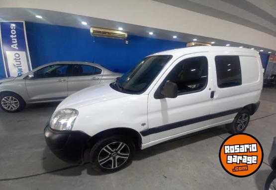 Utilitarios - Citroen BERLINGO 1.6 HDI 2012 Diesel 123000Km - En Venta