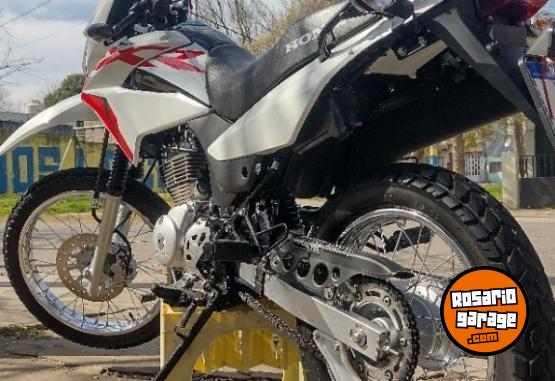 Motos - Honda XR 150 L 2022 Nafta 14000Km - En Venta