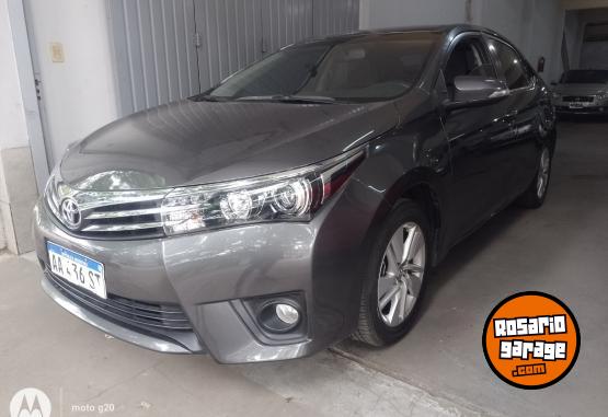 Autos - Toyota Corolla Xei cvt 1.8 2016 Nafta 150000Km - En Venta