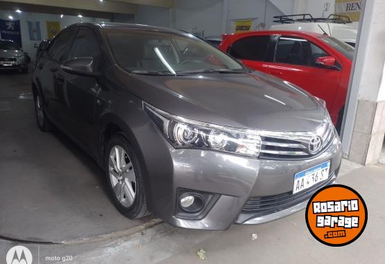 Autos - Toyota Corolla Xei cvt 1.8 2016 Nafta 150000Km - En Venta