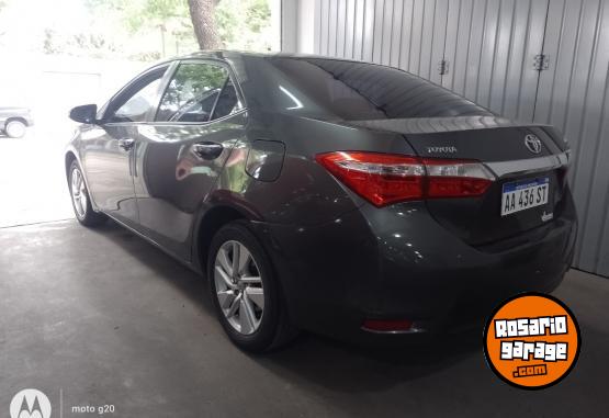 Autos - Toyota Corolla Xei cvt 1.8 2016 Nafta 150000Km - En Venta