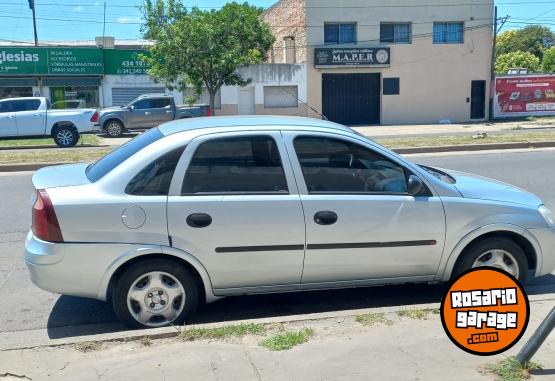 Autos - Chevrolet Corsa 2 2008 GNC 209Km - En Venta