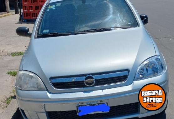 Autos - Chevrolet Corsa 2 2008 GNC 209Km - En Venta