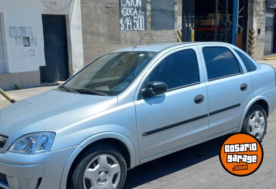 Autos - Chevrolet Corsa 2 2008 GNC 209Km - En Venta